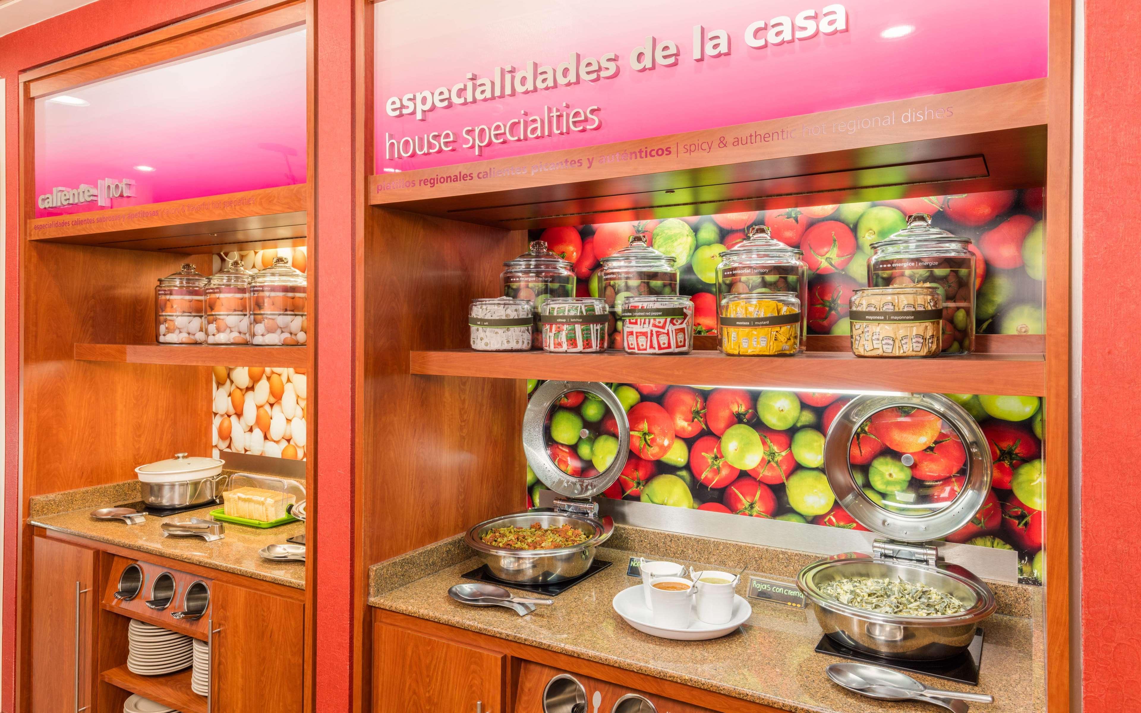Hampton By Hilton Queretaro Tecnologico Hotel Eksteriør billede