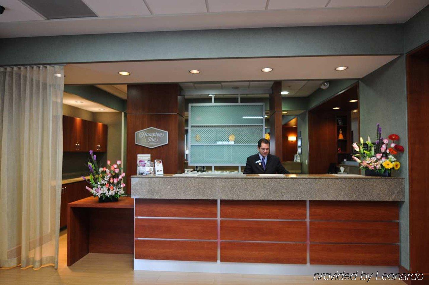Hampton By Hilton Queretaro Tecnologico Hotel Interiør billede