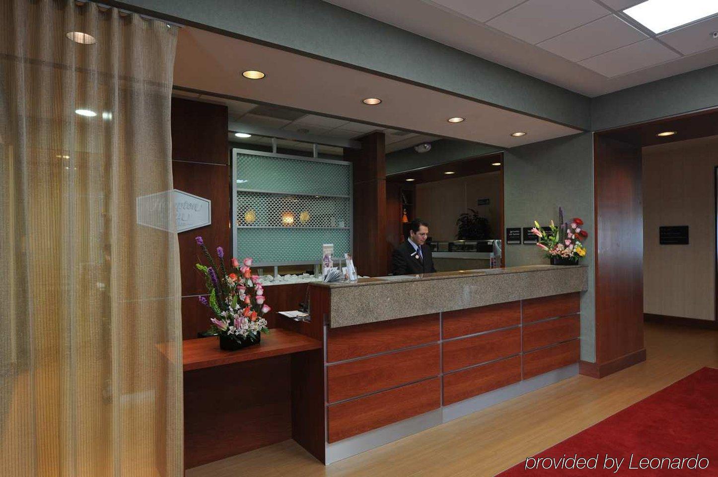 Hampton By Hilton Queretaro Tecnologico Hotel Interiør billede