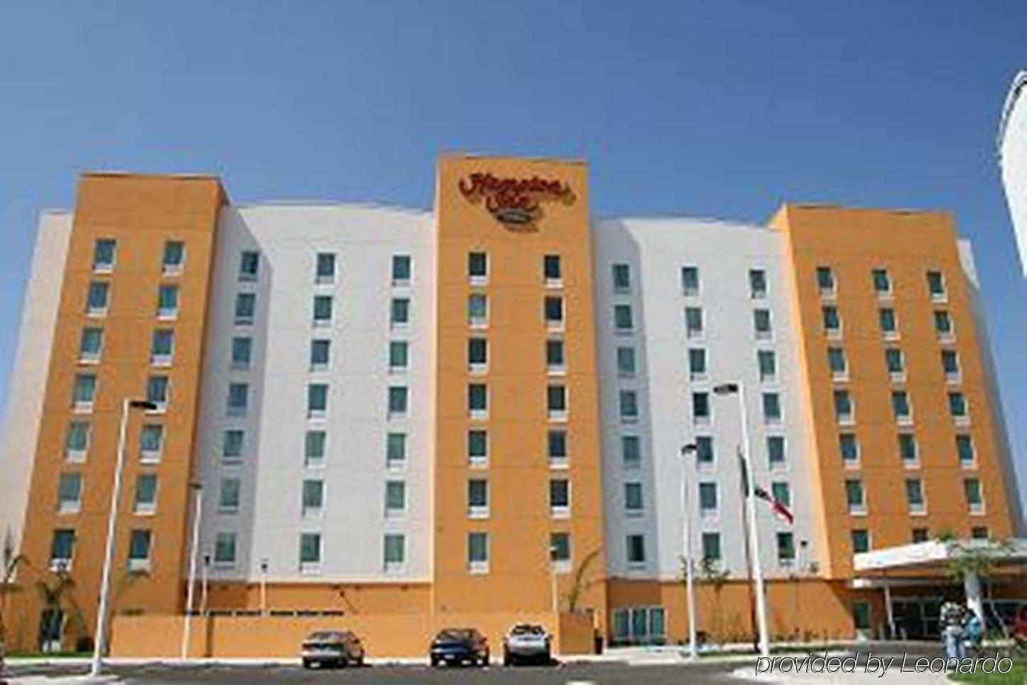 Hampton By Hilton Queretaro Tecnologico Hotel Eksteriør billede