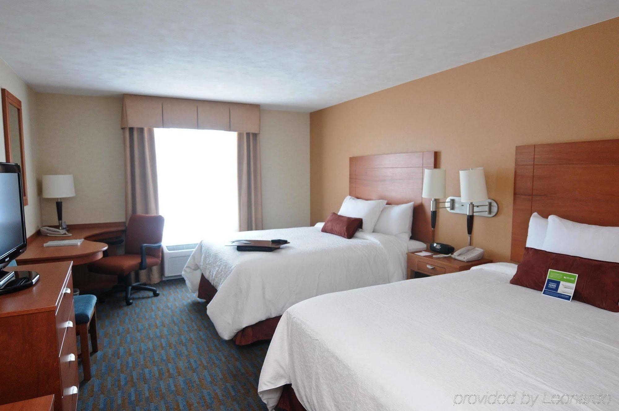 Hampton By Hilton Queretaro Tecnologico Hotel Værelse billede