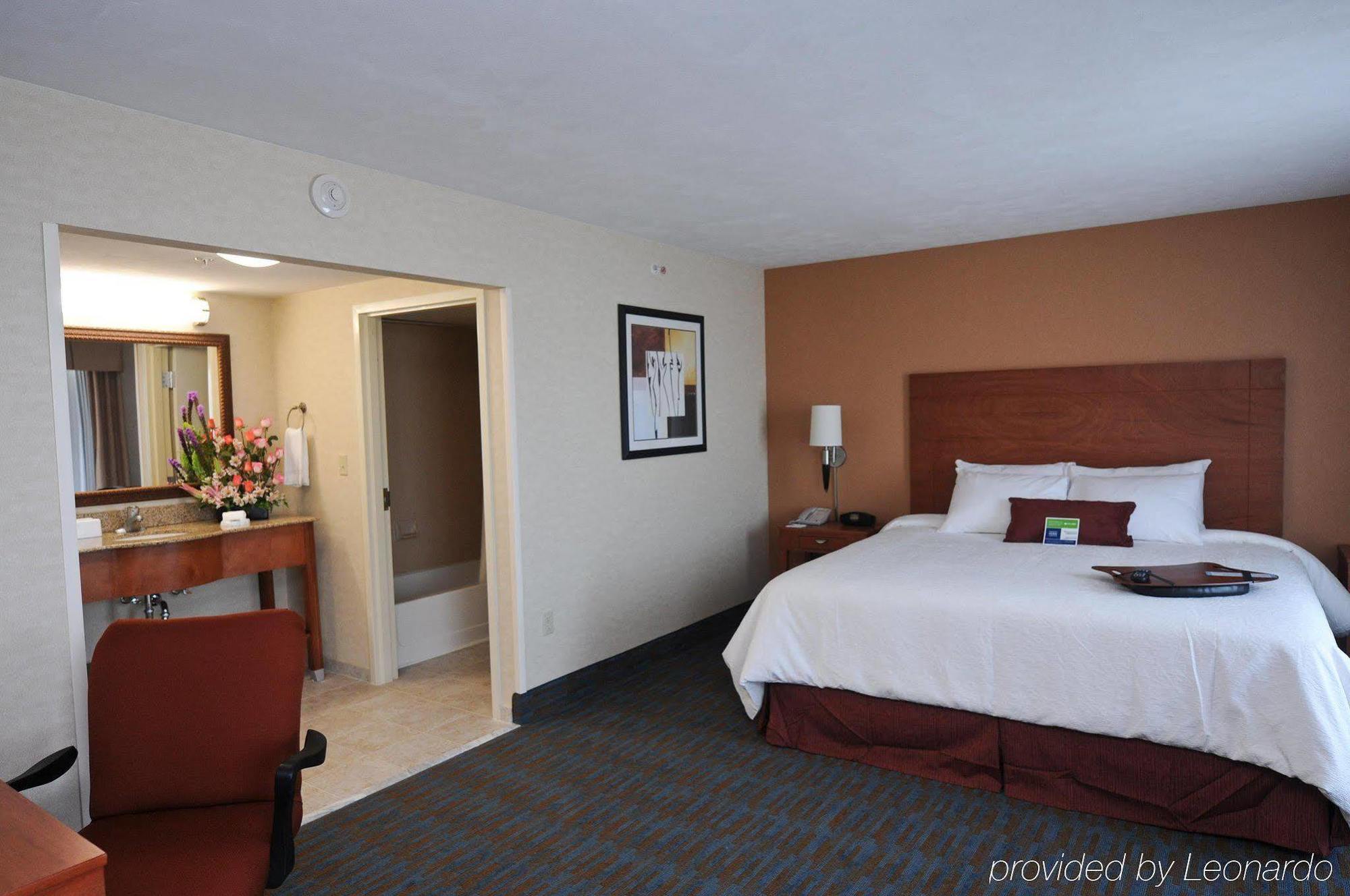 Hampton By Hilton Queretaro Tecnologico Hotel Værelse billede
