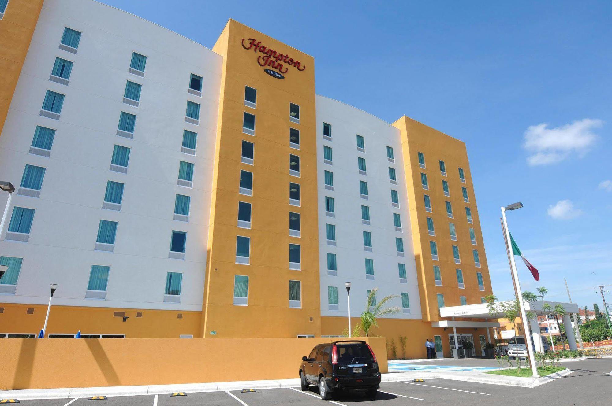 Hampton By Hilton Queretaro Tecnologico Hotel Eksteriør billede