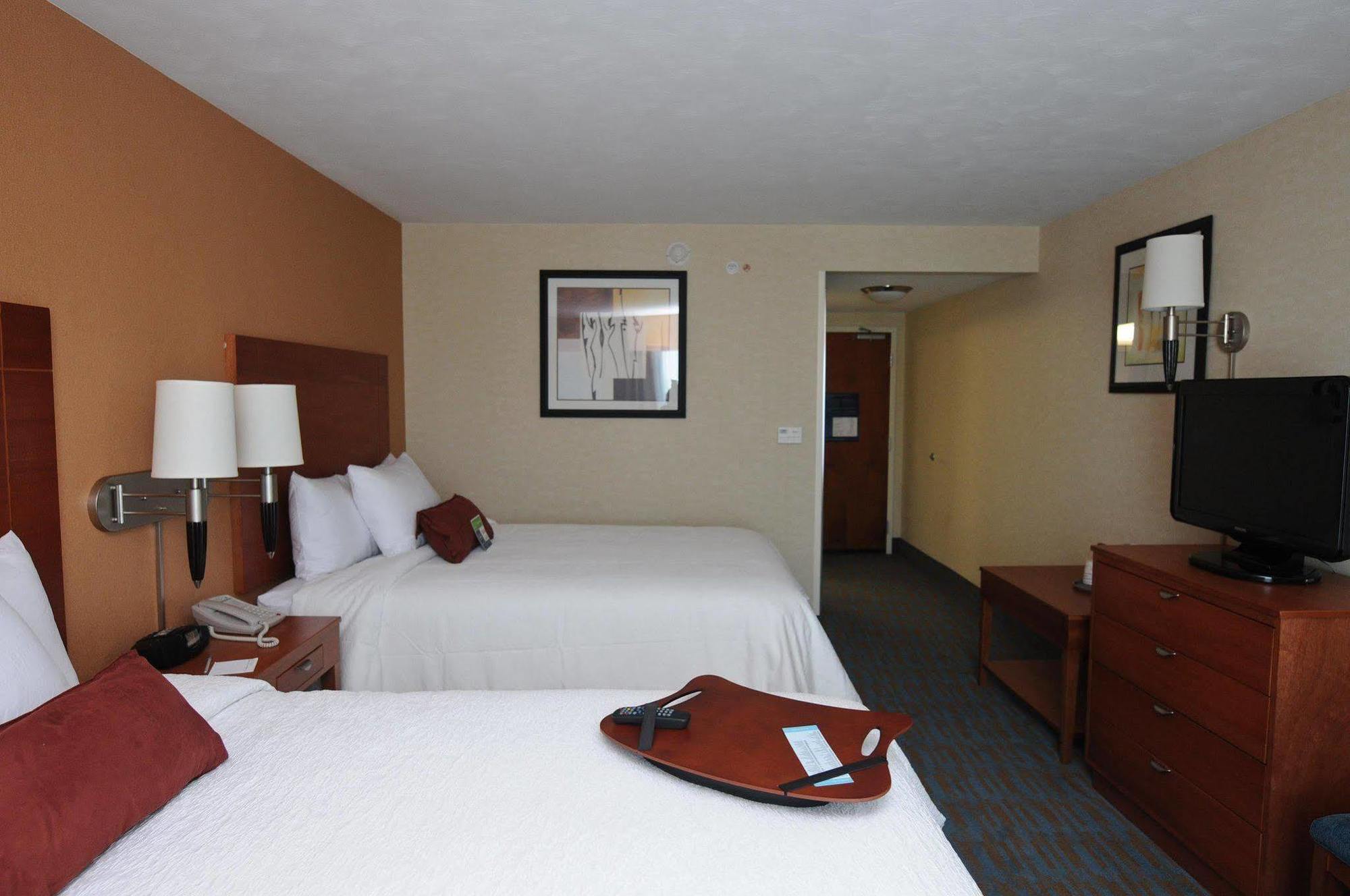 Hampton By Hilton Queretaro Tecnologico Hotel Værelse billede