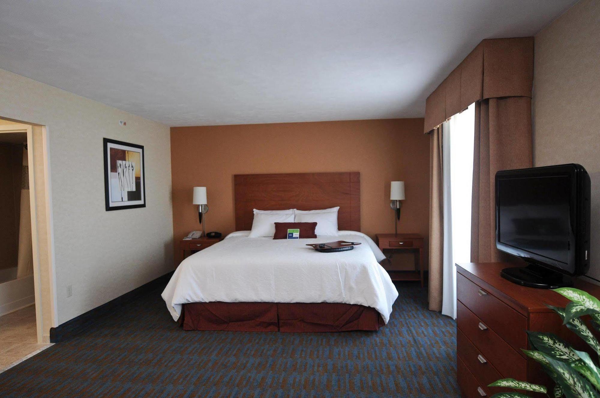 Hampton By Hilton Queretaro Tecnologico Hotel Værelse billede