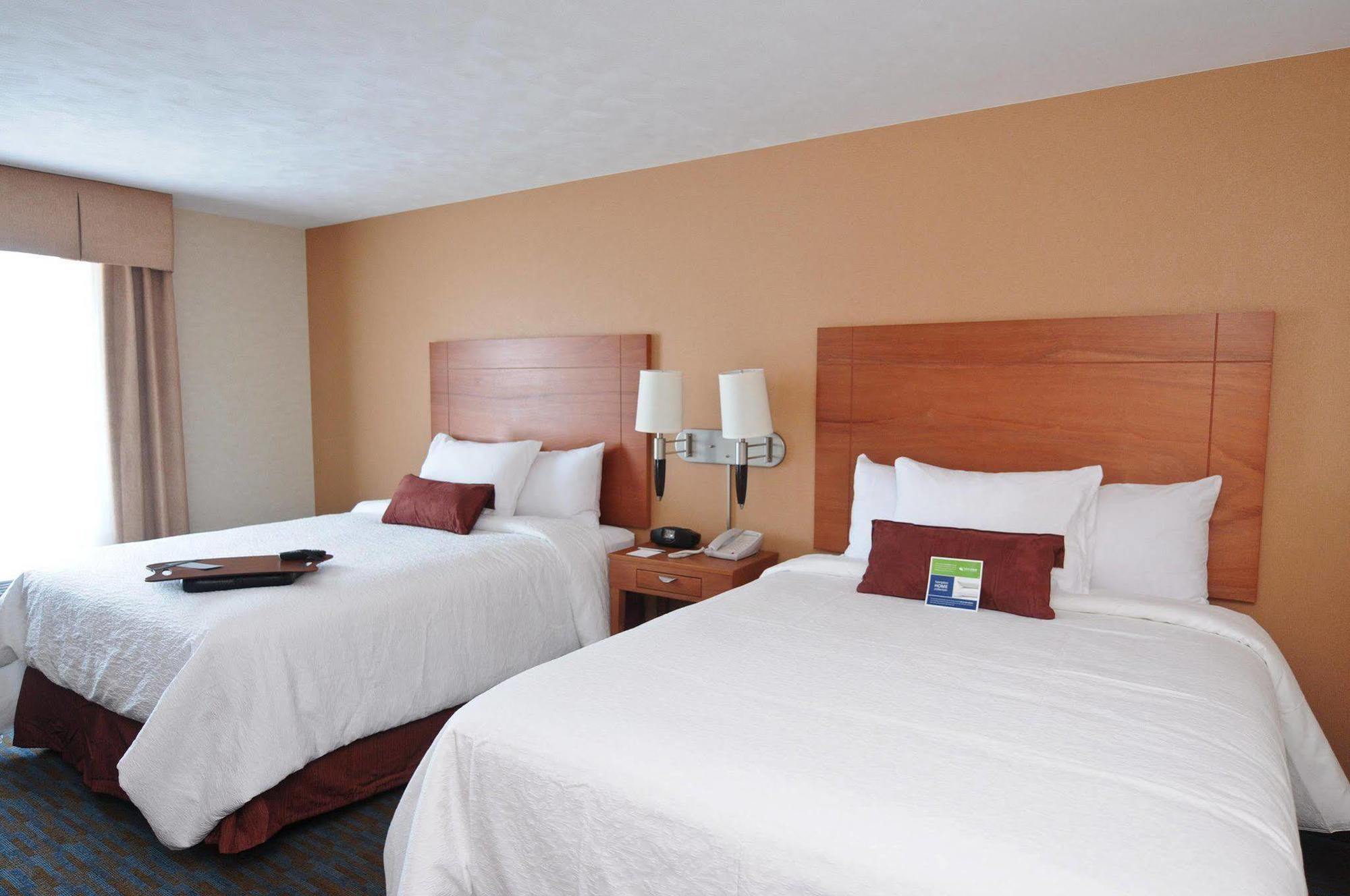 Hampton By Hilton Queretaro Tecnologico Hotel Værelse billede