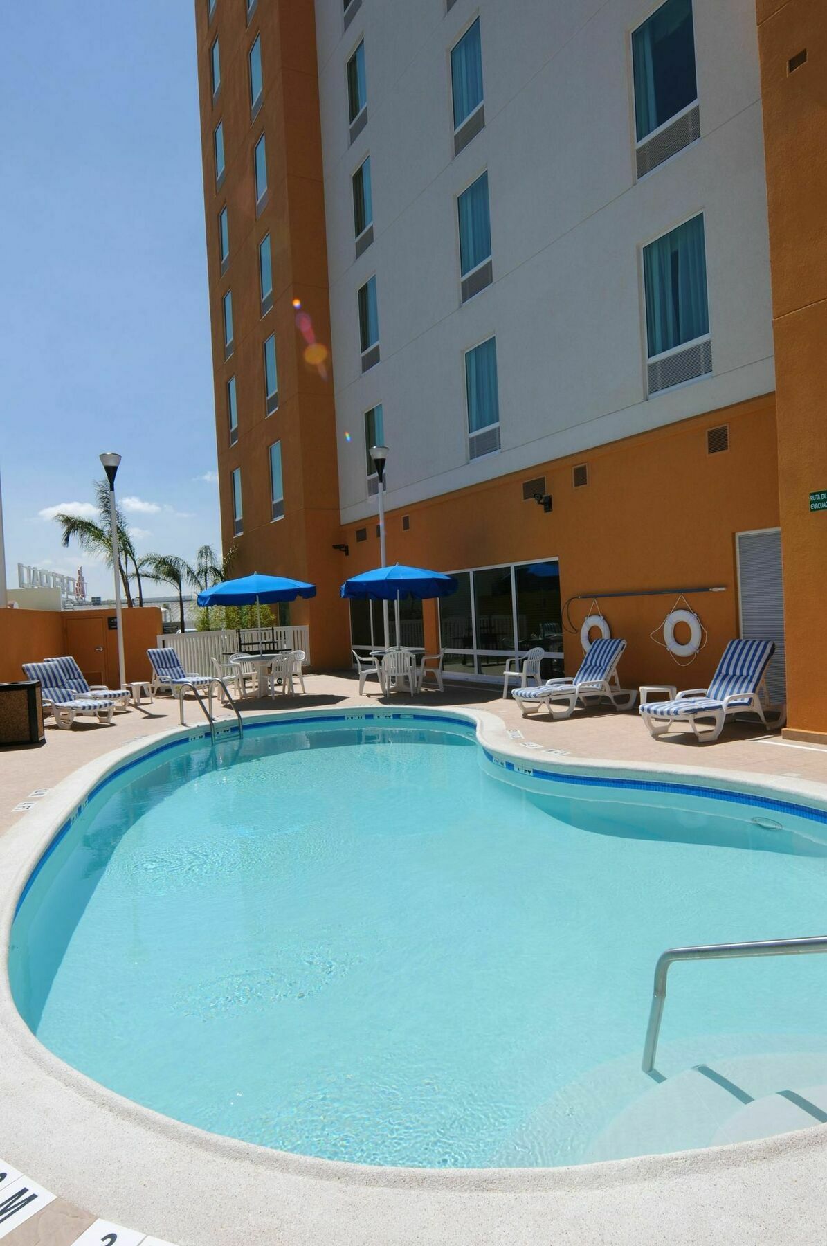 Hampton By Hilton Queretaro Tecnologico Hotel Faciliteter billede